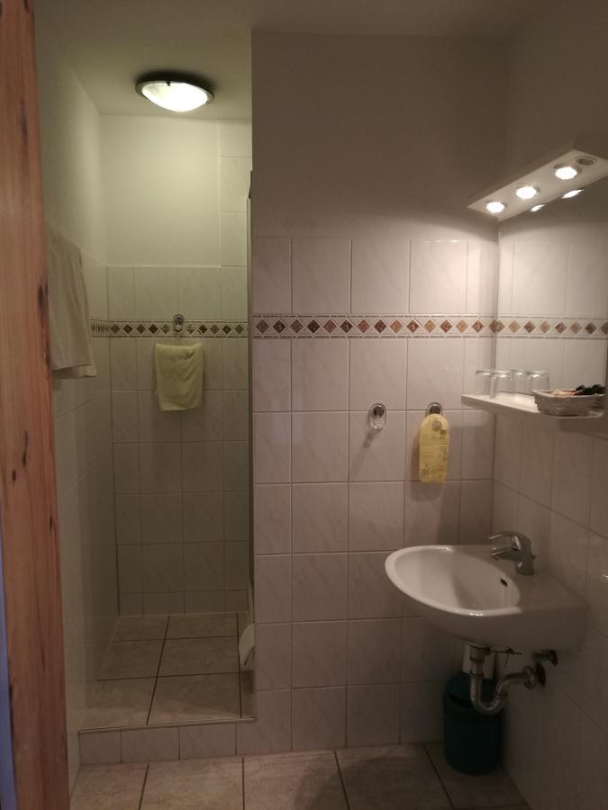 Hotel Buetzower Hof 外观 照片